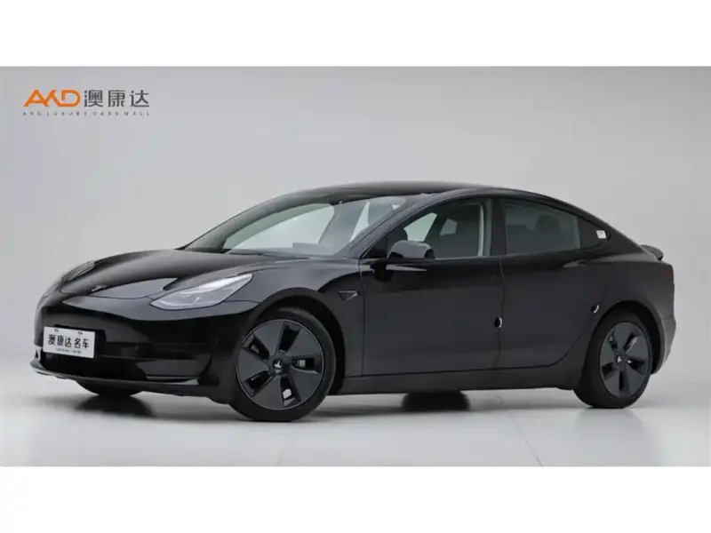 Tesla Model 3, 2022