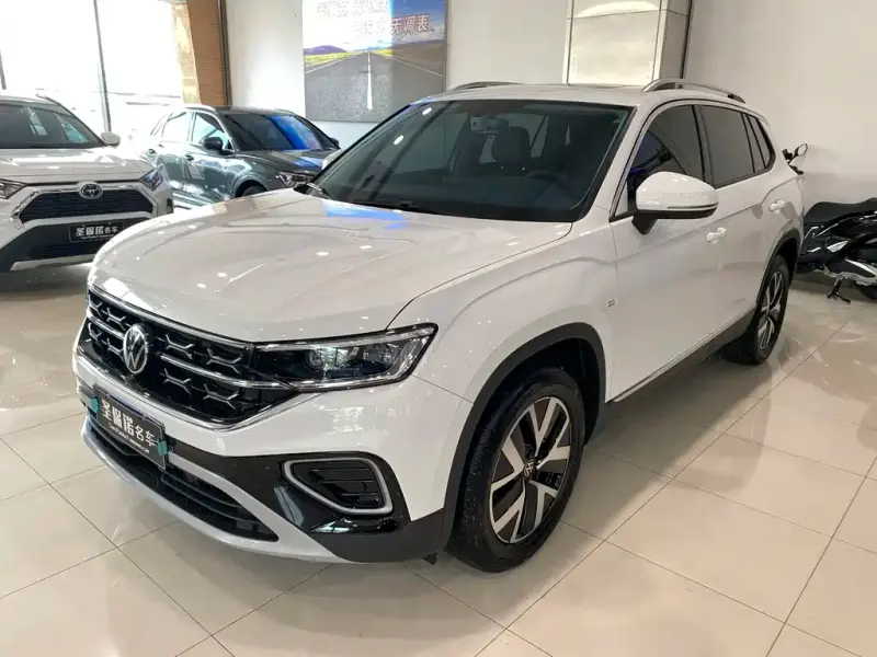 Volkswagen Tayron, 2026