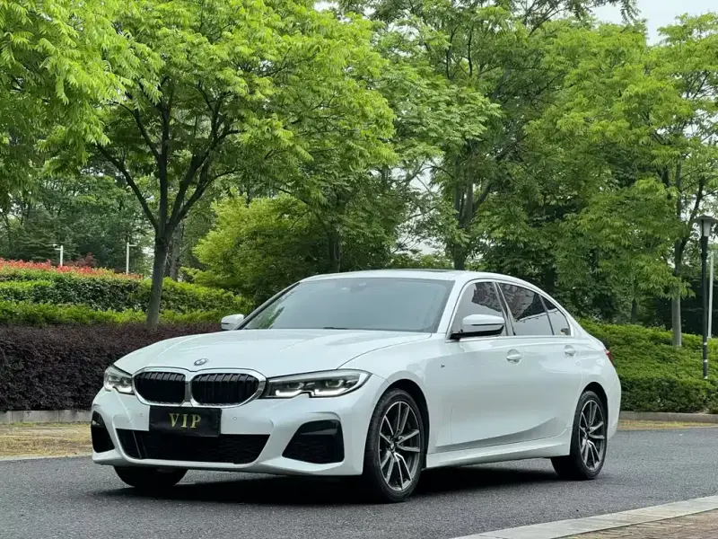 BMW 3 Series, 2019 — фото 1