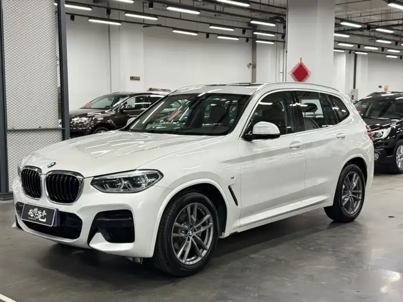BMW X3, 2021