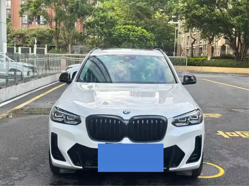 BMW X4, 2018