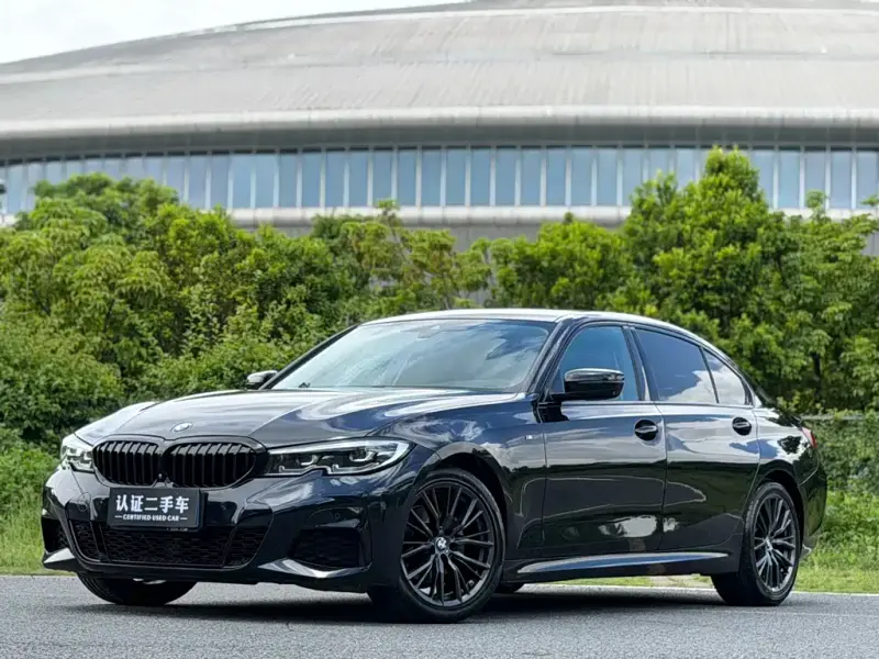 BMW 3 Series, 2020 — фото 1