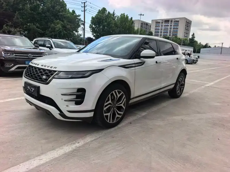 Land Rover Evoque, 2022