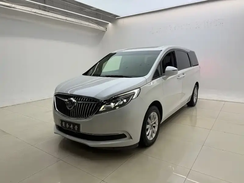 Buick GL8, 2019