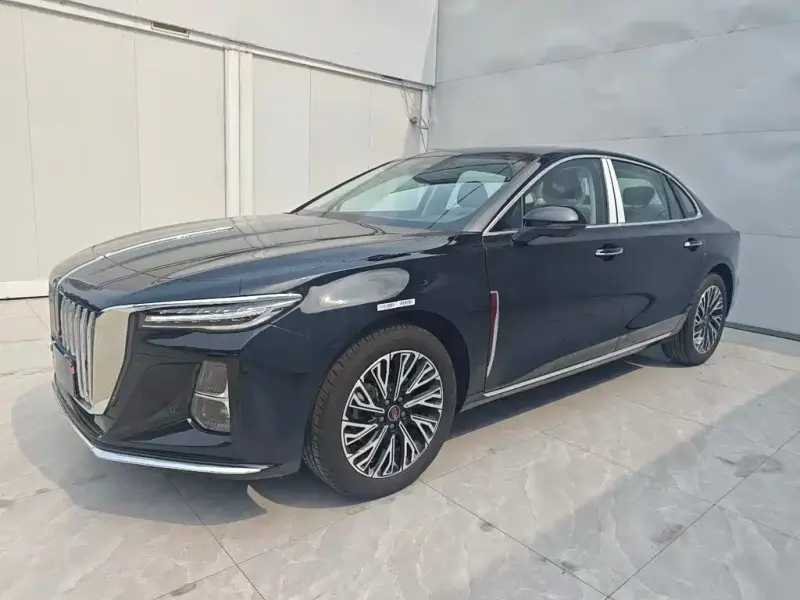 Hongqi H5, 2026