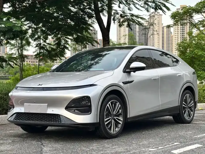 XPeng G6, 2023