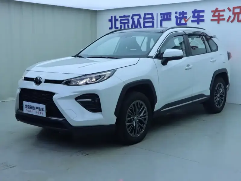 Toyota Wildlander, 2023