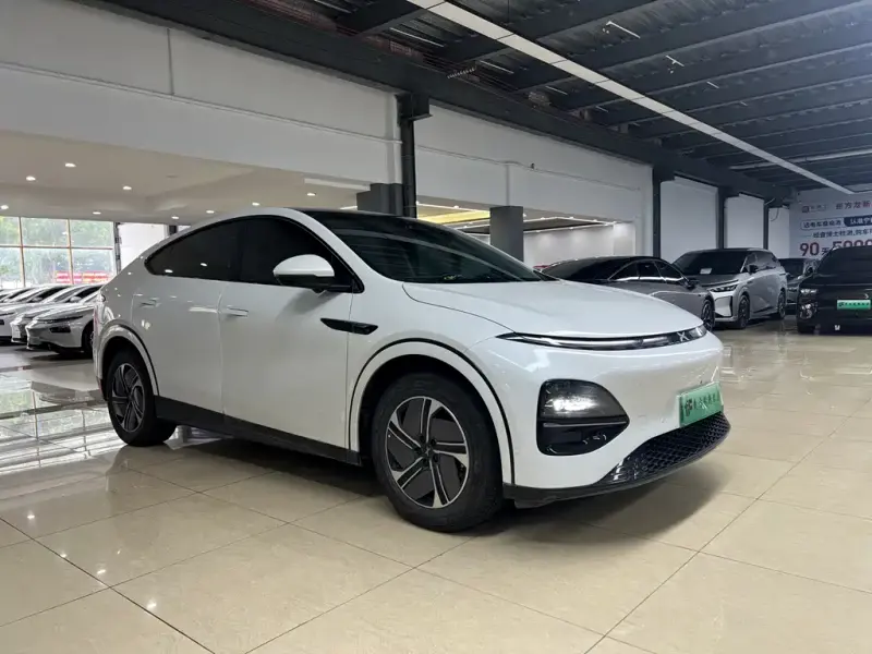 XPeng G6, 2024