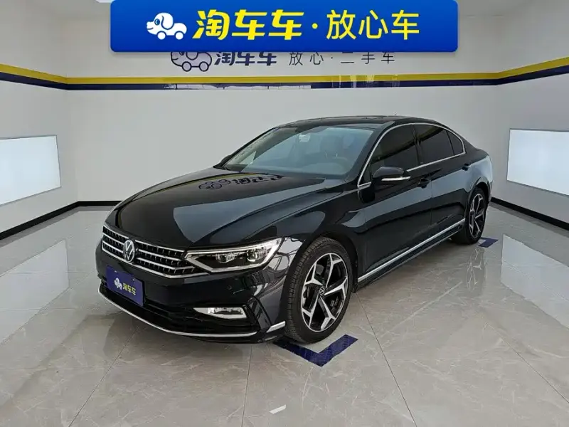 Volkswagen Magotan, 2023