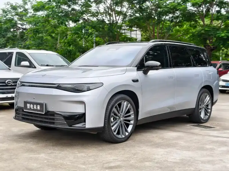 Leapmotor C16, 2024