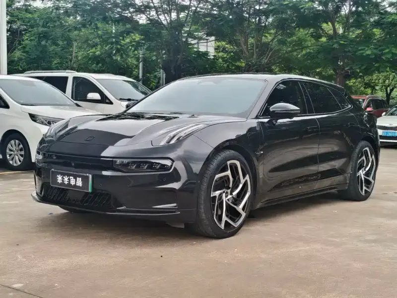 Zeekr 001, 2022