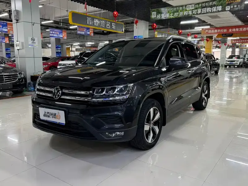 Volkswagen Tharu, 2023