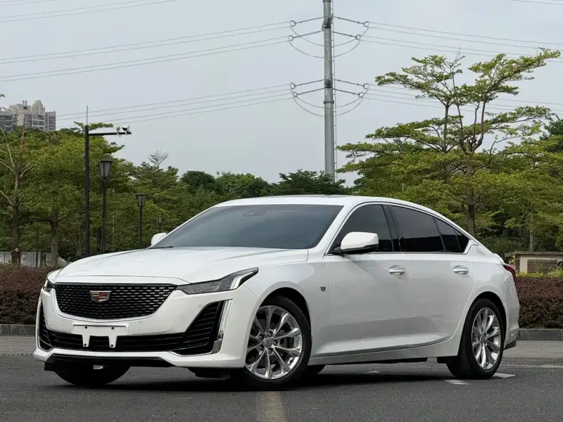 Cadillac CT5, 2021