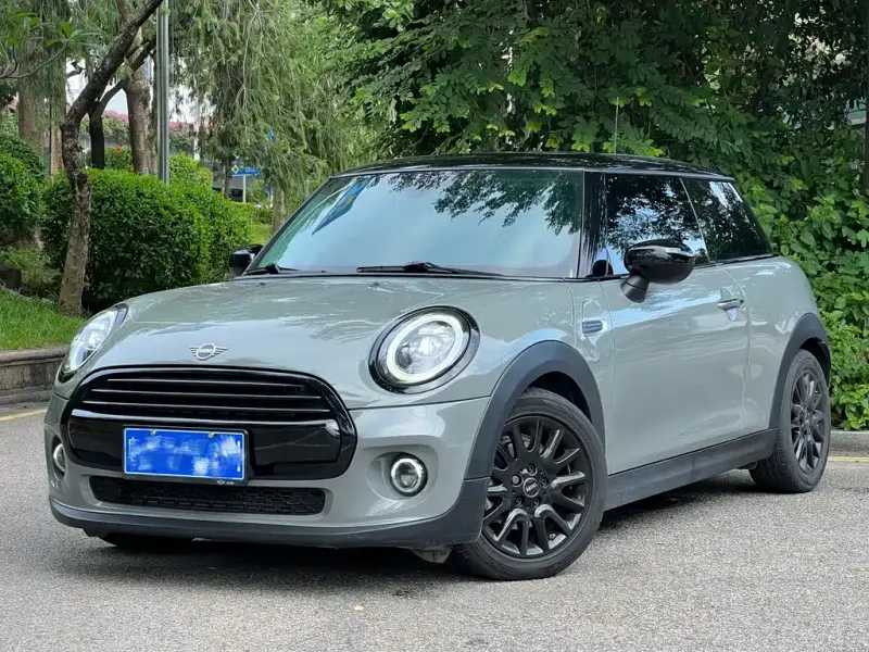 MINI Mini, 2021