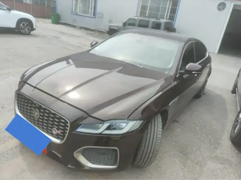 Jaguar XFL, 2021