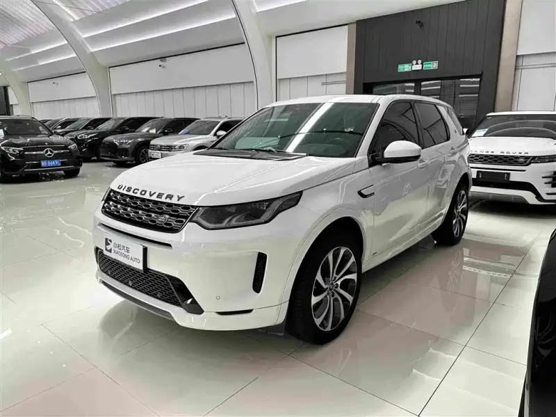 Land Rover Discovery Sport, 2021