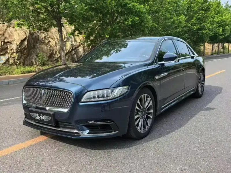 Lincoln Continental, 2018