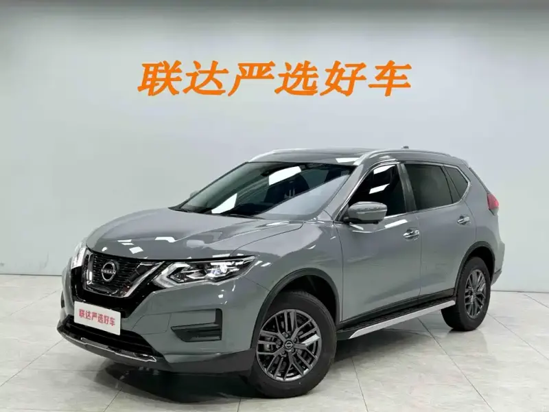 Nissan X-Trail, 2025