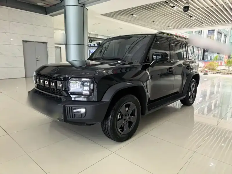 Jetour Traveller, 2024