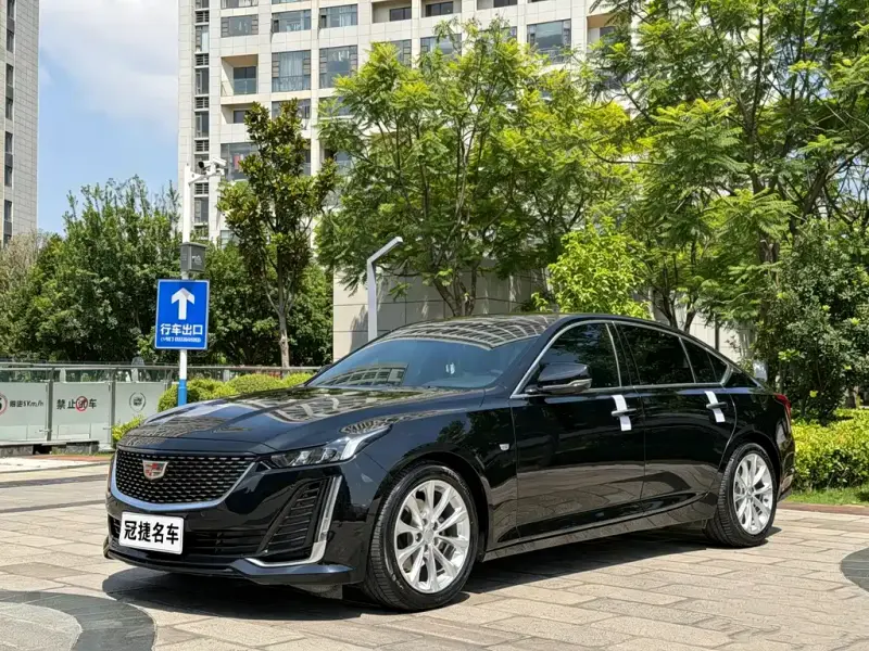 Cadillac CT5, 2021