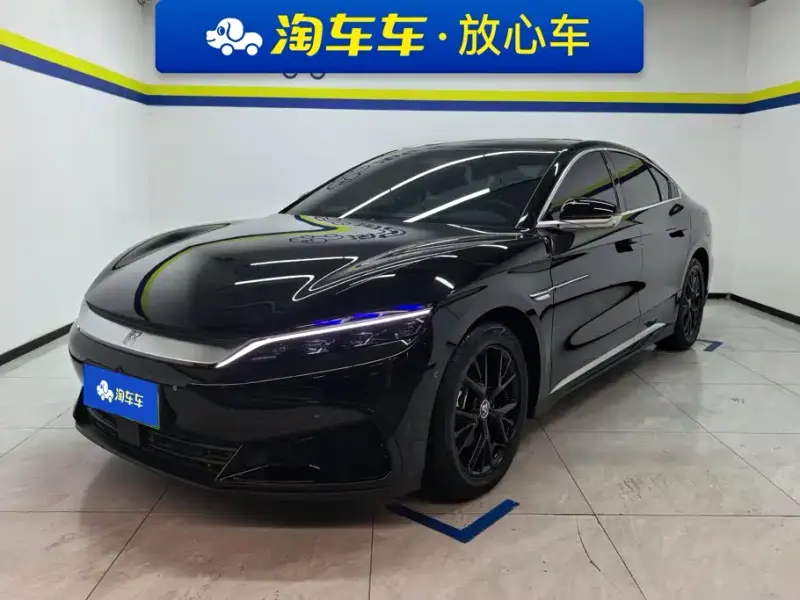 BYD Han, 2025
