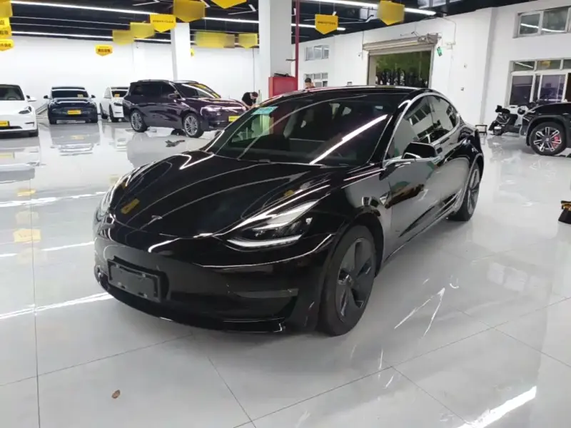 Tesla Model 3, 2020