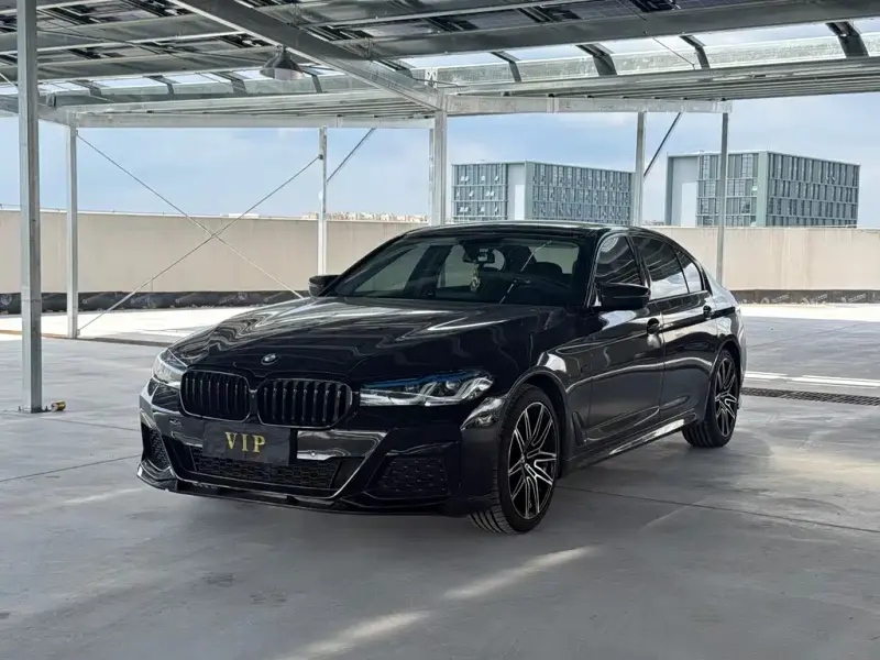 BMW 5 Series, 2018 — фото 1