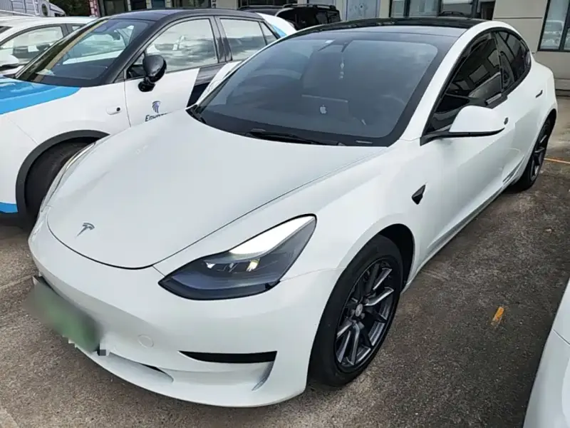 Tesla Model 3, 2021