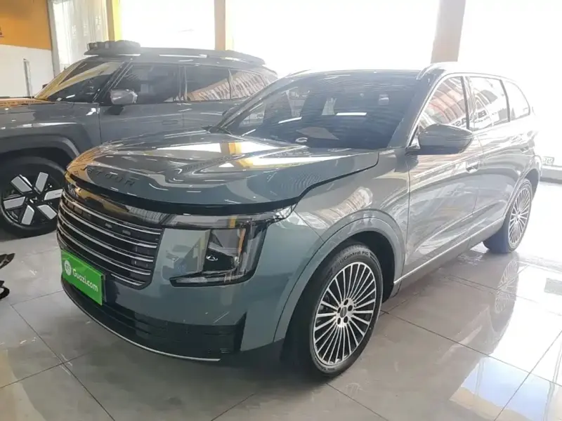 Jetour X70L, 2025