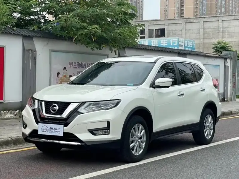 Nissan X-Trail, 2023 — фото 1