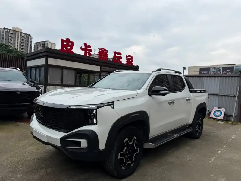 Changan Hunter, 2024