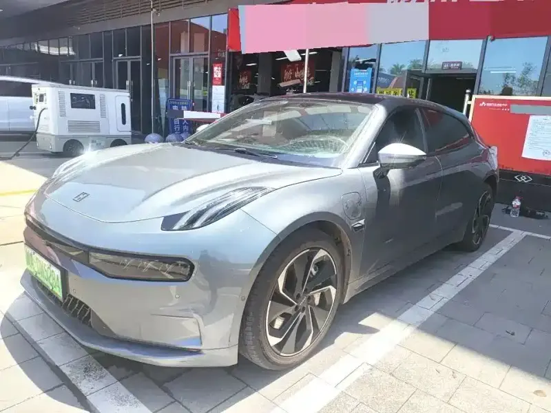 Zeekr 001, 2021