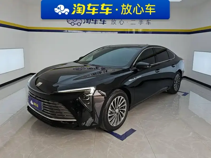 Buick LaCrosse, 2024