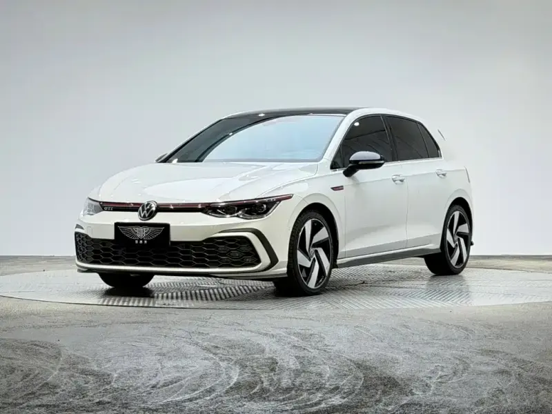 Volkswagen Golf GTI, 2022 — фото 1