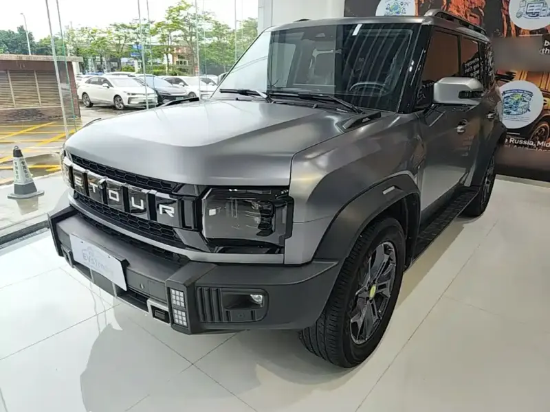 Jetour Traveller, 2024