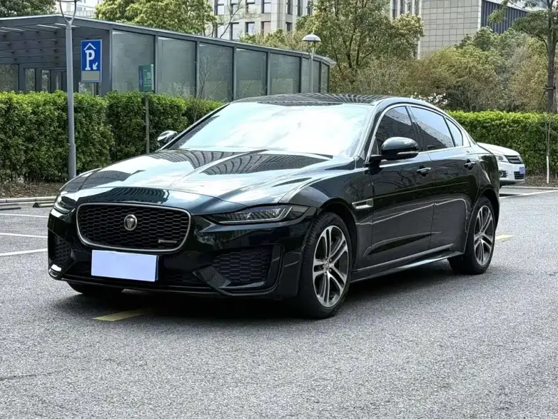Jaguar XEL, 2023