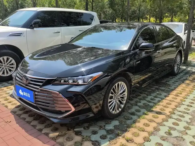 Toyota Avalon, 2021