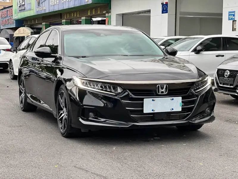 Honda Accord, 2023