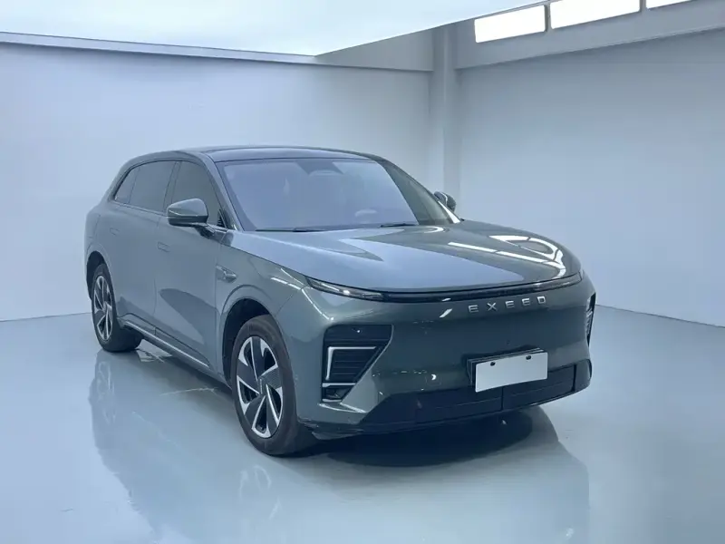 Exeed Xingjiyuan ET, 2024