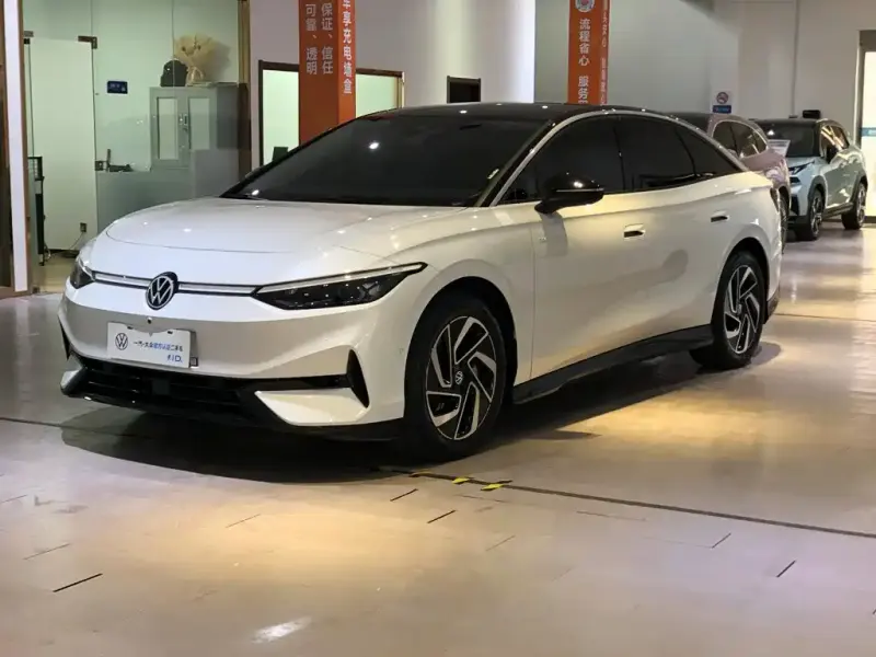 Volkswagen ID.7 VIZZION, 2025
