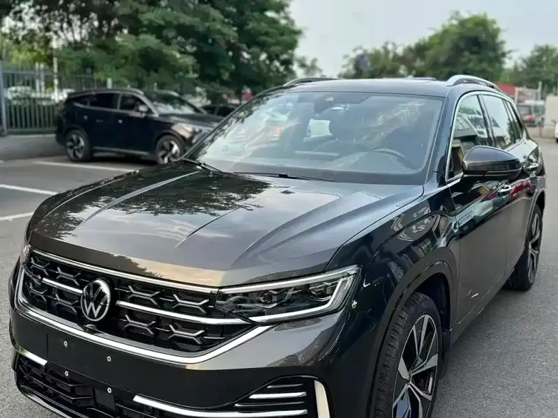 Volkswagen Tayron, 2023
