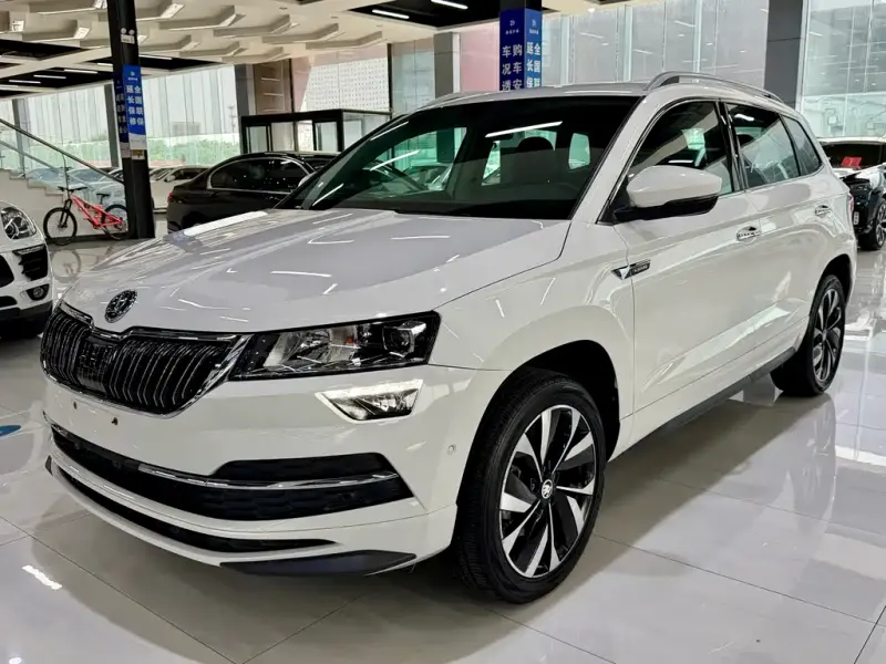 Skoda Karoq, 2023