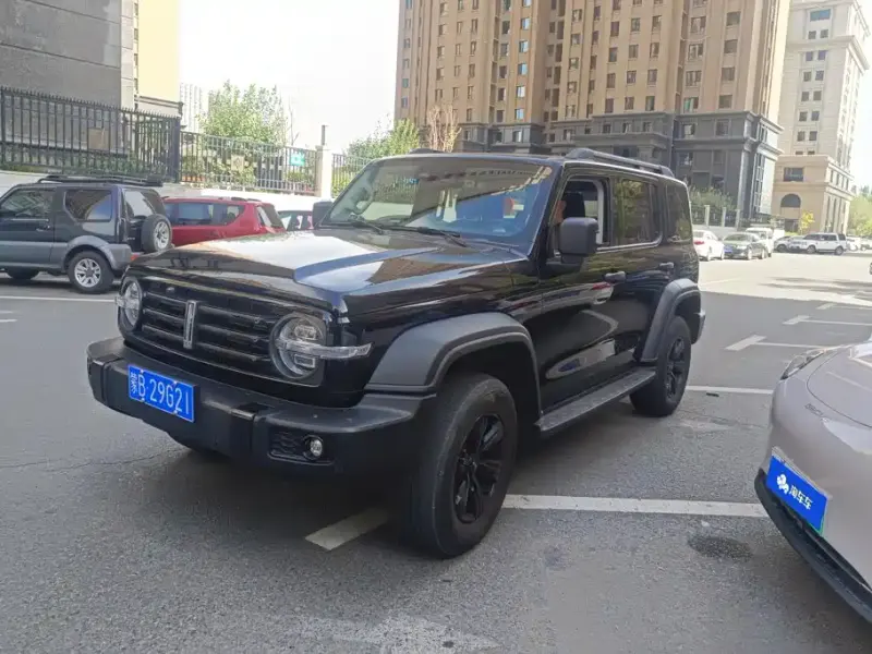 Tank 300, 2021