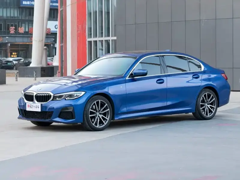 BMW 3 Series, 2020