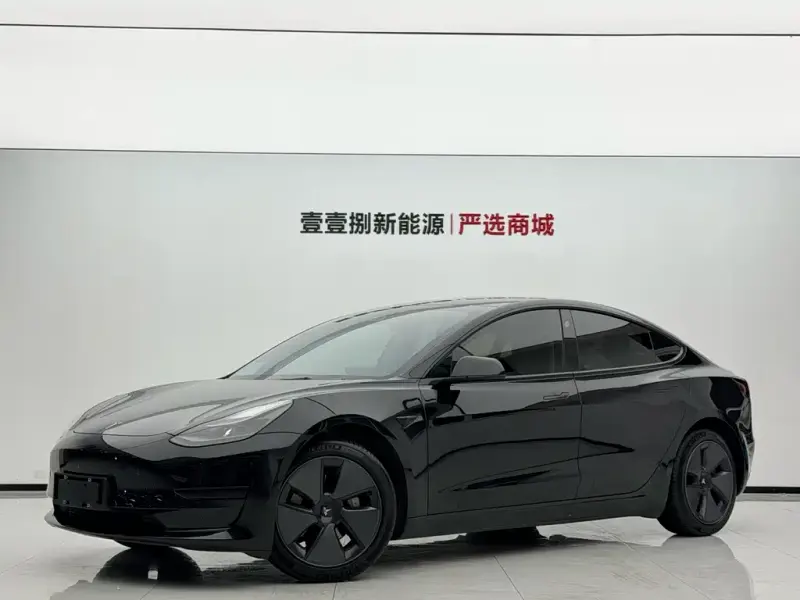 Tesla Model 3, 2022