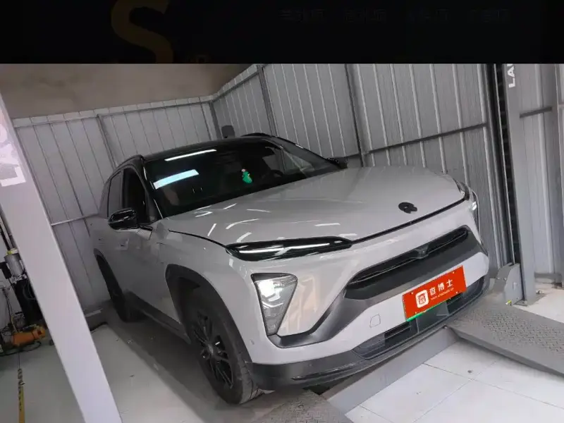 NIO ES6, 2019