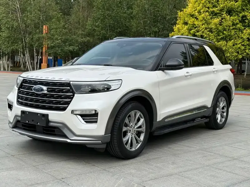 Ford Explorer, 2021