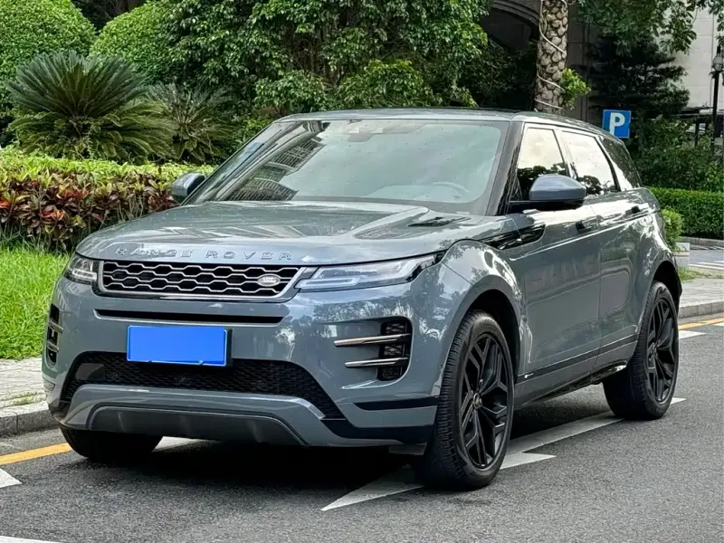 Land Rover Evoque, 2020