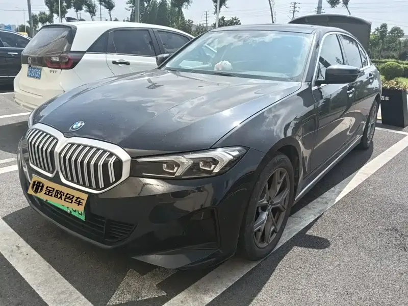 BMW i3, 2024