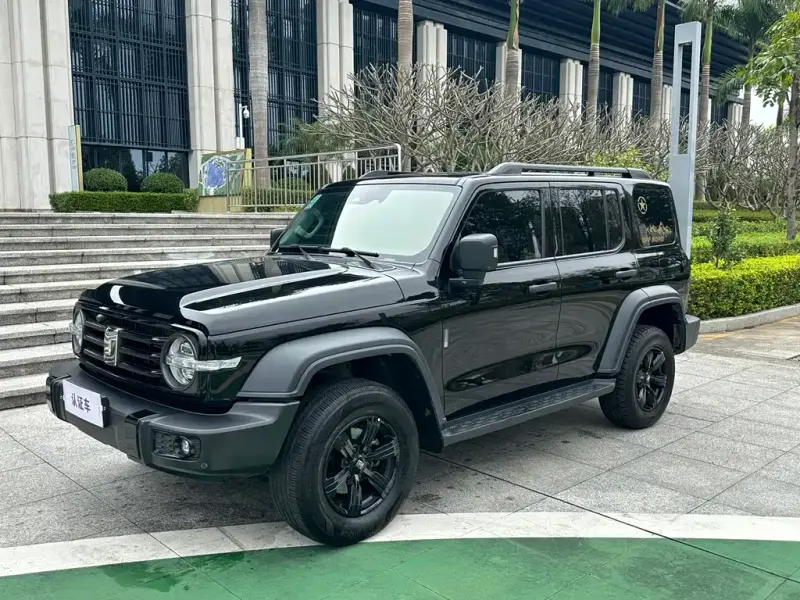 Tank 300, 2022